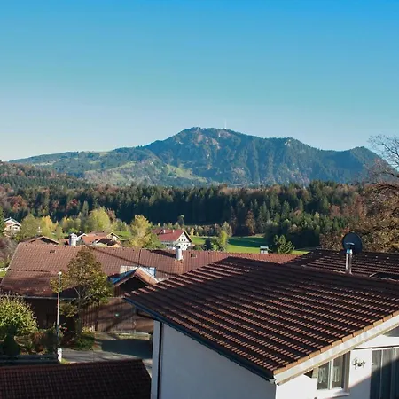 Ferienwohnung Schott Apartment Rettenberg