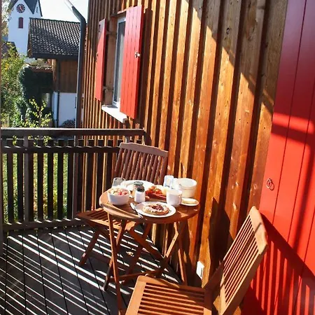 Apartment Ferienwohnung Schott *