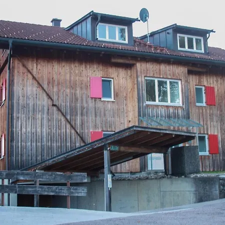 Apartment Ferienwohnung Schott Rettenberg
