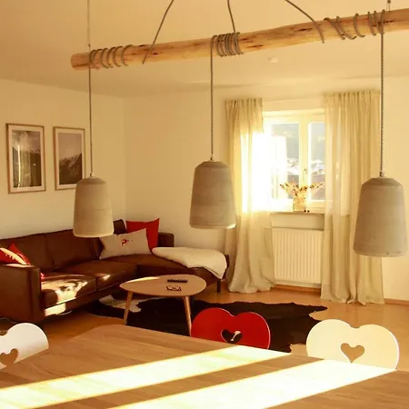 Ferienwohnung Schott Apartment Rettenberg